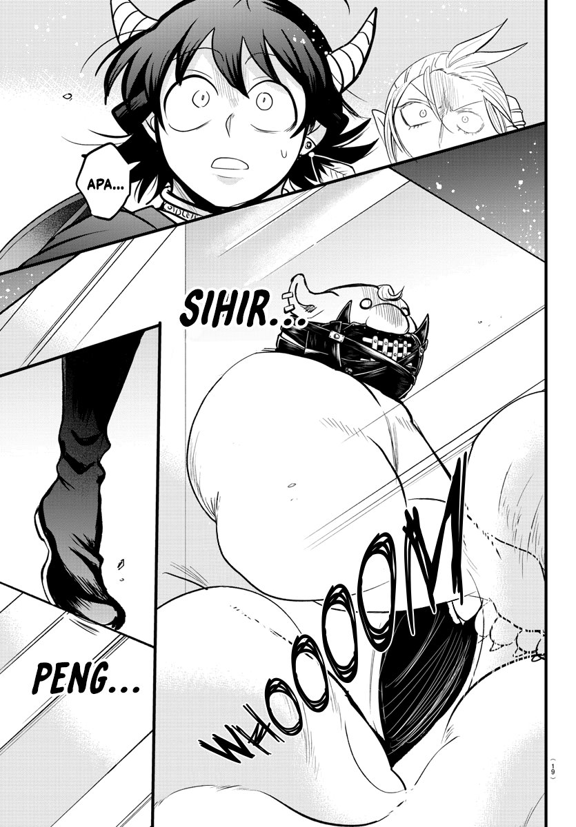 Mairimashita! Iruma-kun Chapter 302