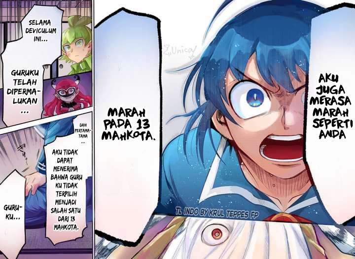Mairimashita! Iruma-kun Chapter 311