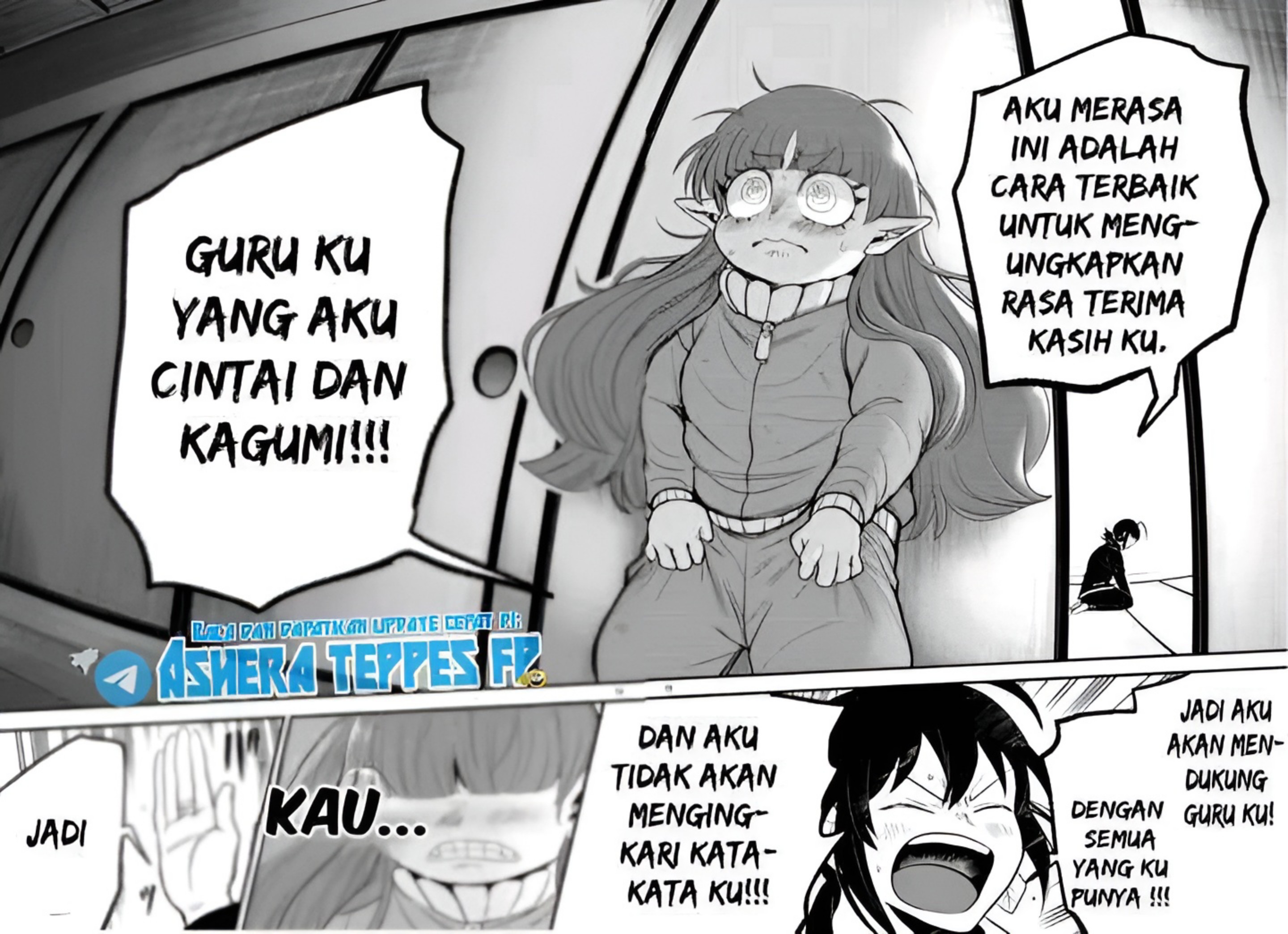 Mairimashita! Iruma-kun Chapter 311