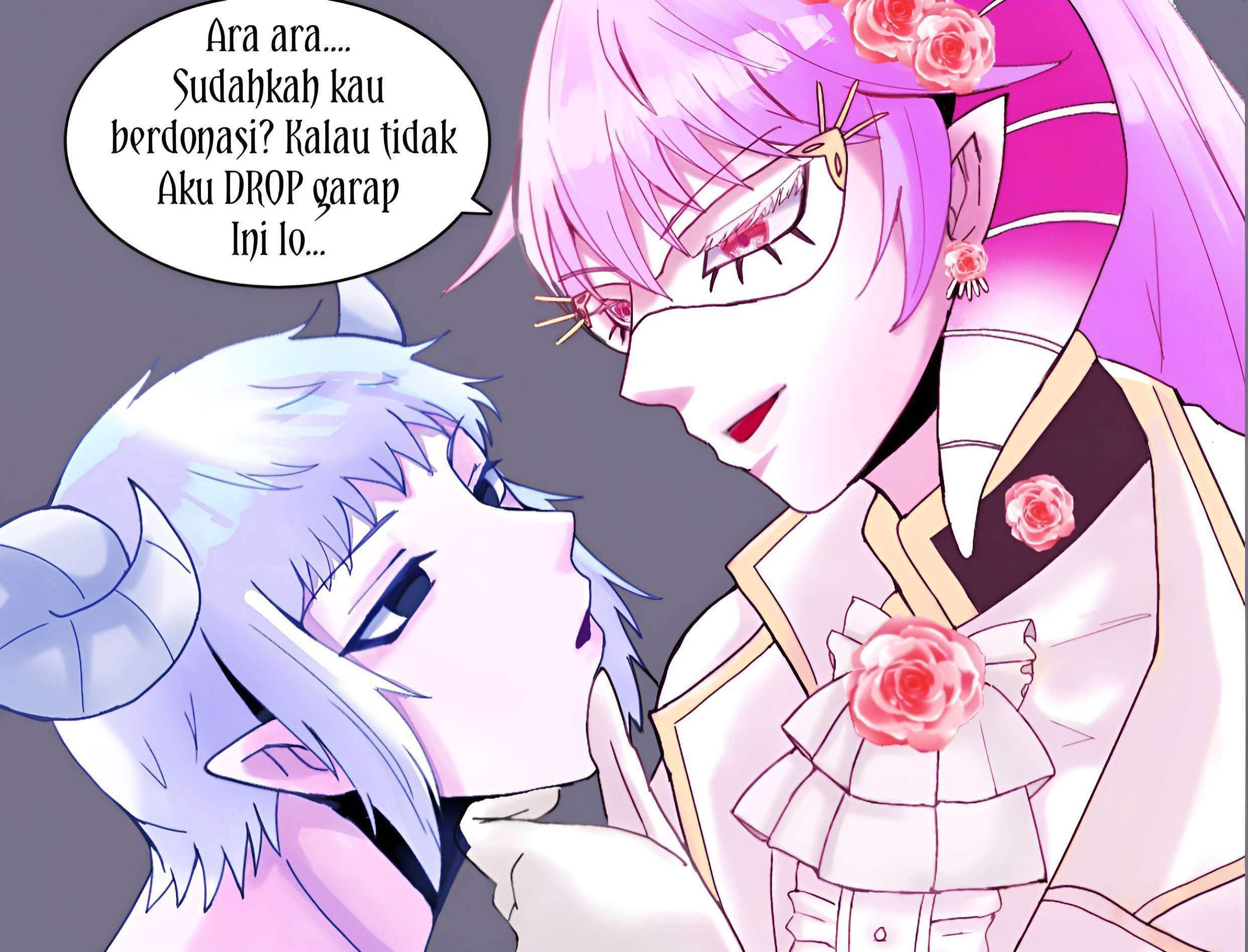 Mairimashita! Iruma-kun Chapter 311