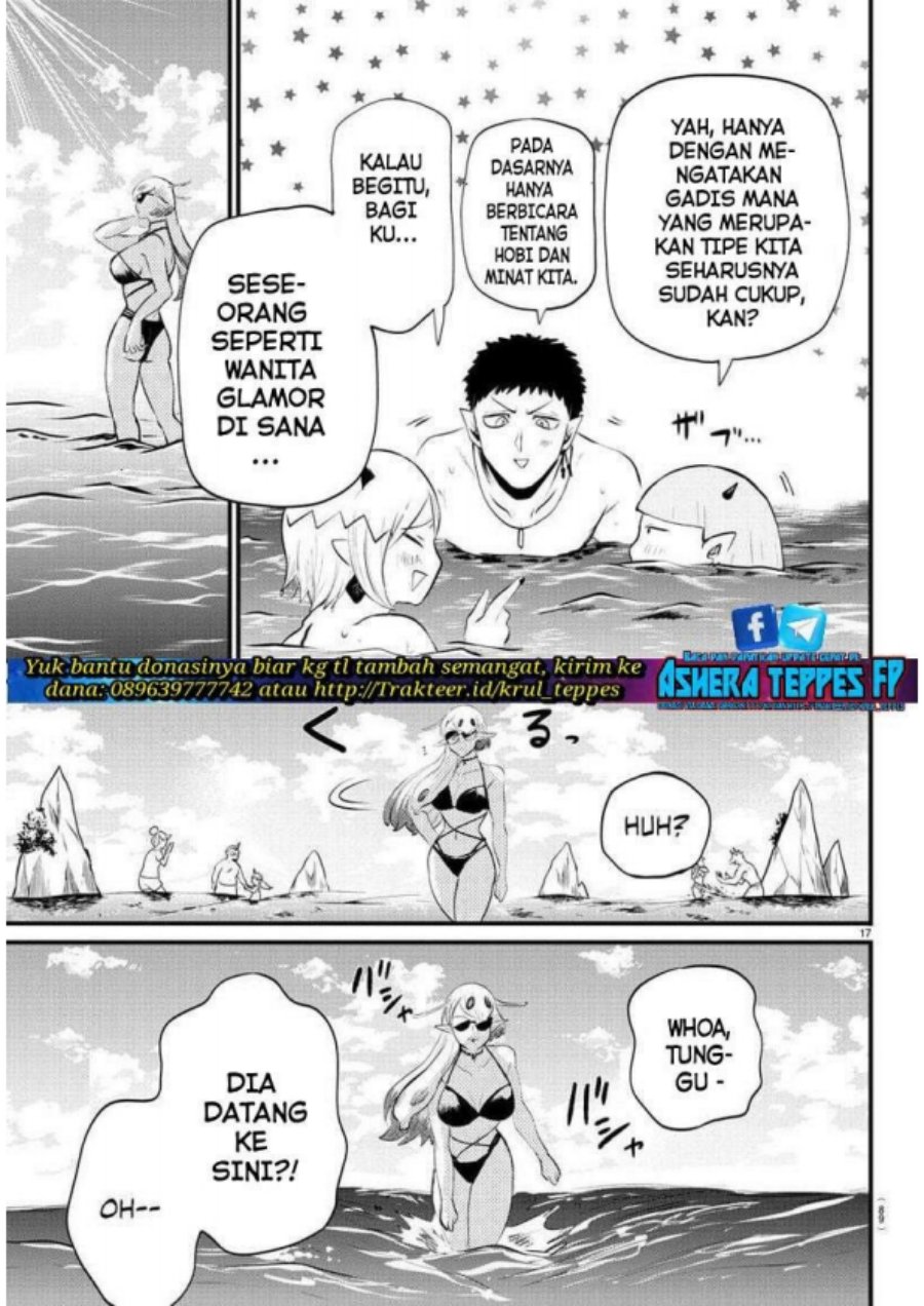 Mairimashita! Iruma-kun Chapter 320