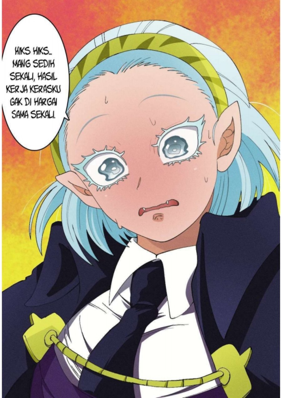 Mairimashita! Iruma-kun Chapter 320