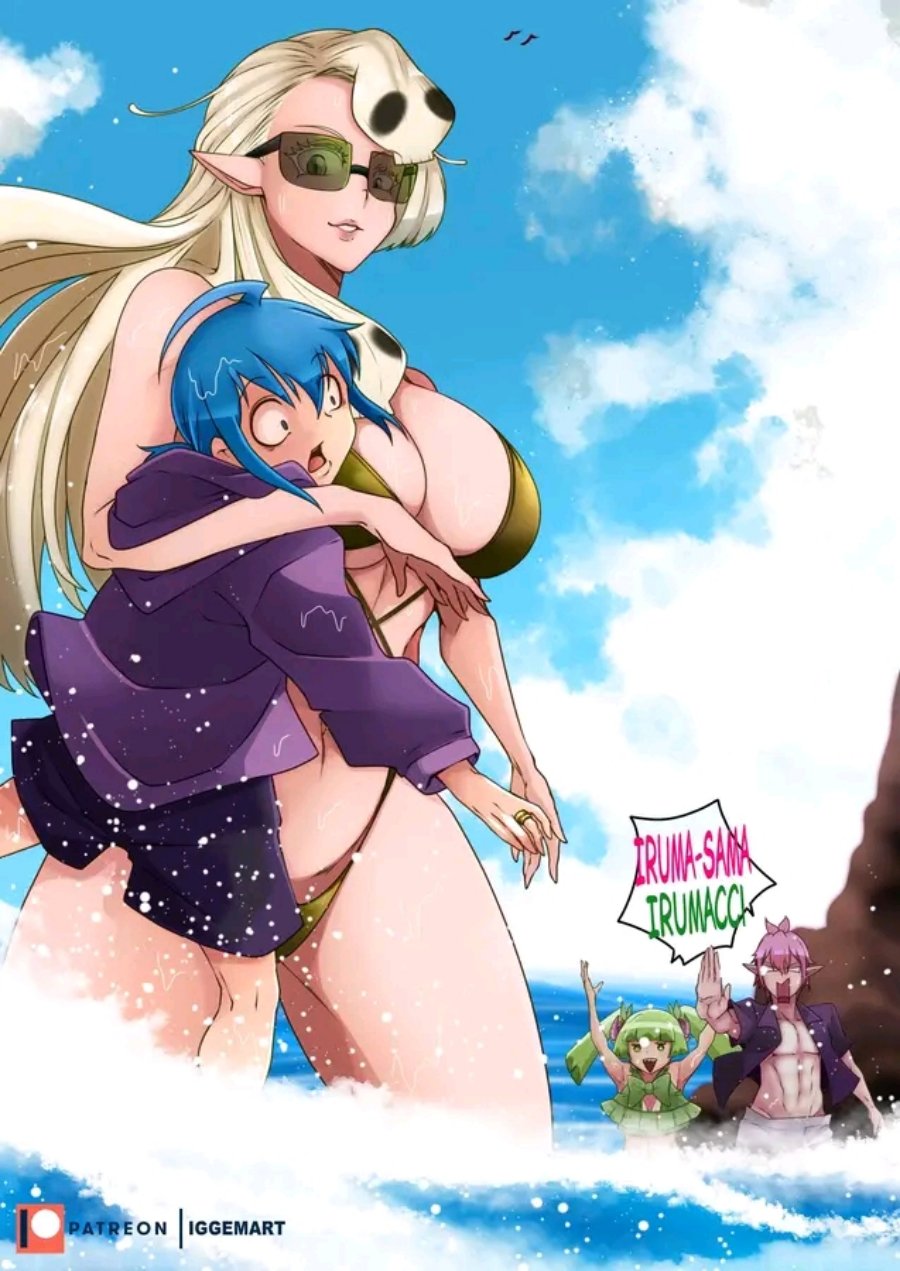 Mairimashita! Iruma-kun Chapter 320