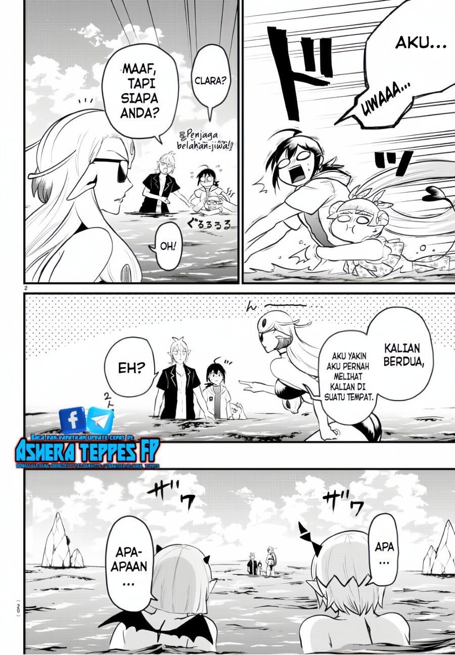 Mairimashita! Iruma-kun Chapter 321