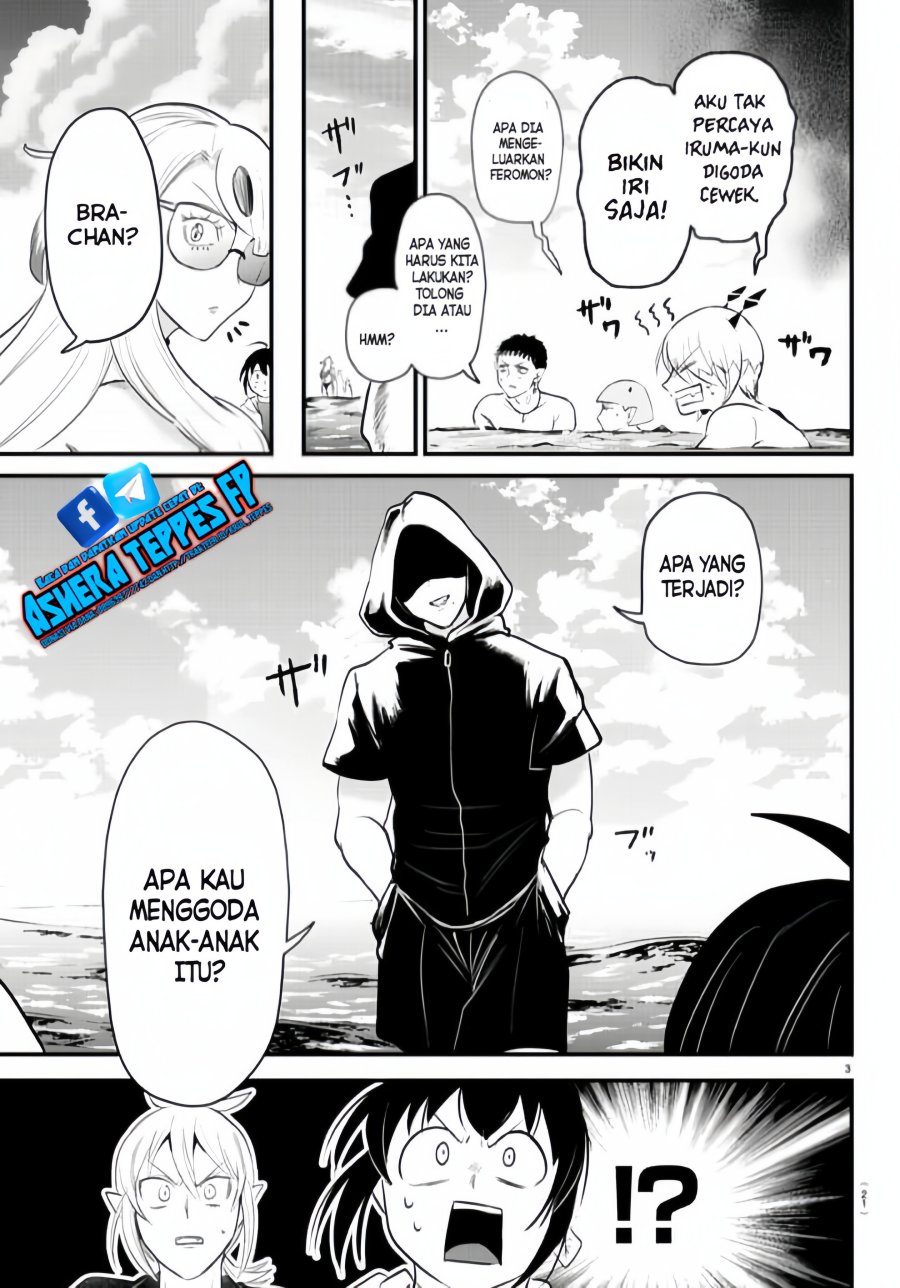 Mairimashita! Iruma-kun Chapter 321
