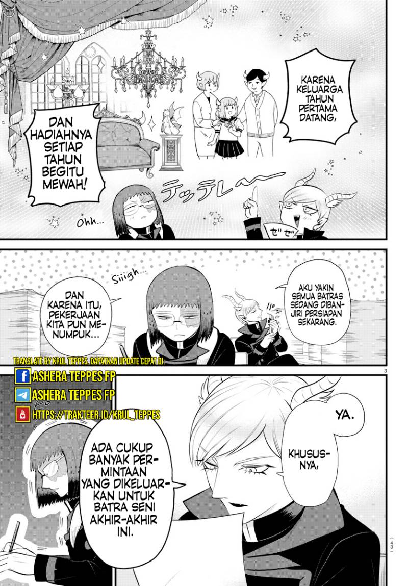 Mairimashita! Iruma-kun Chapter 331