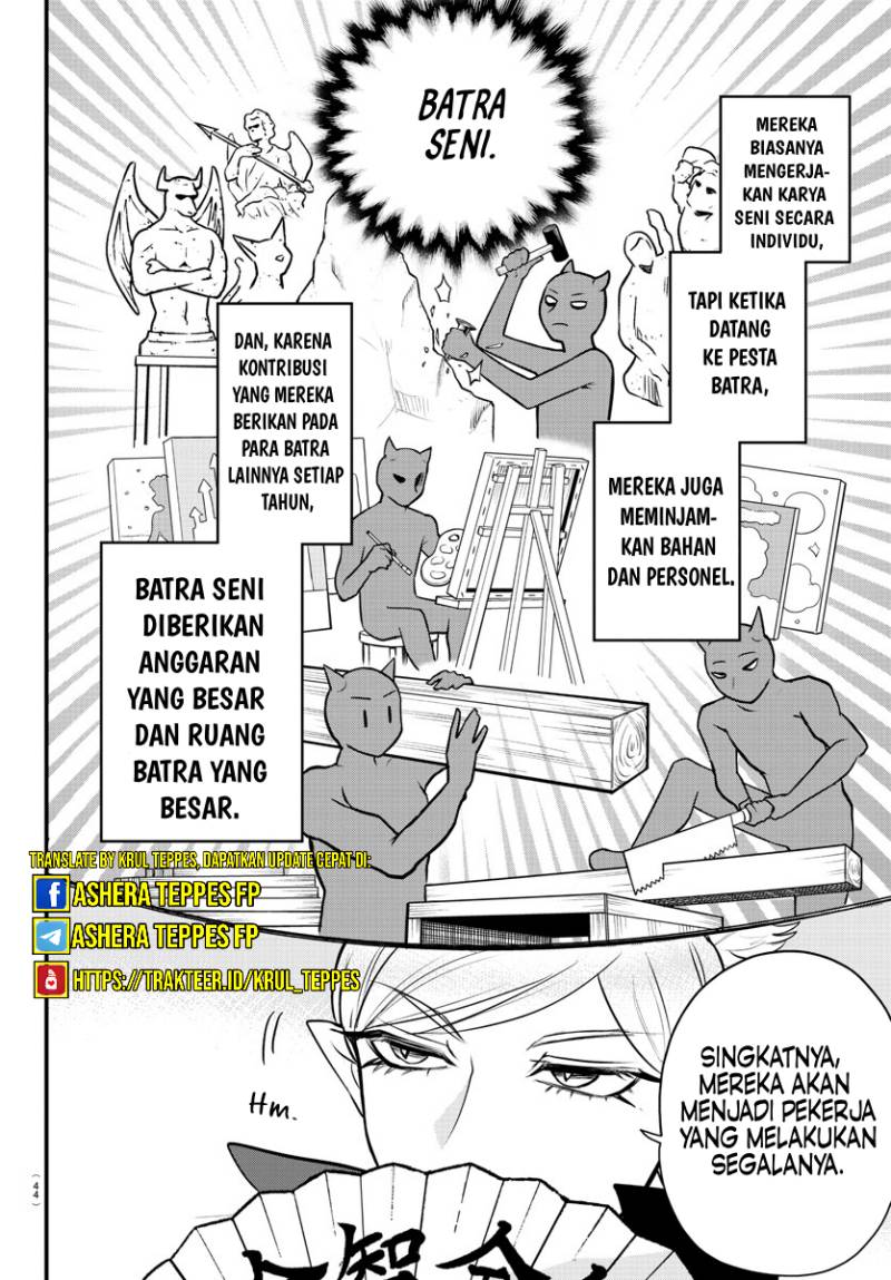 Mairimashita! Iruma-kun Chapter 331