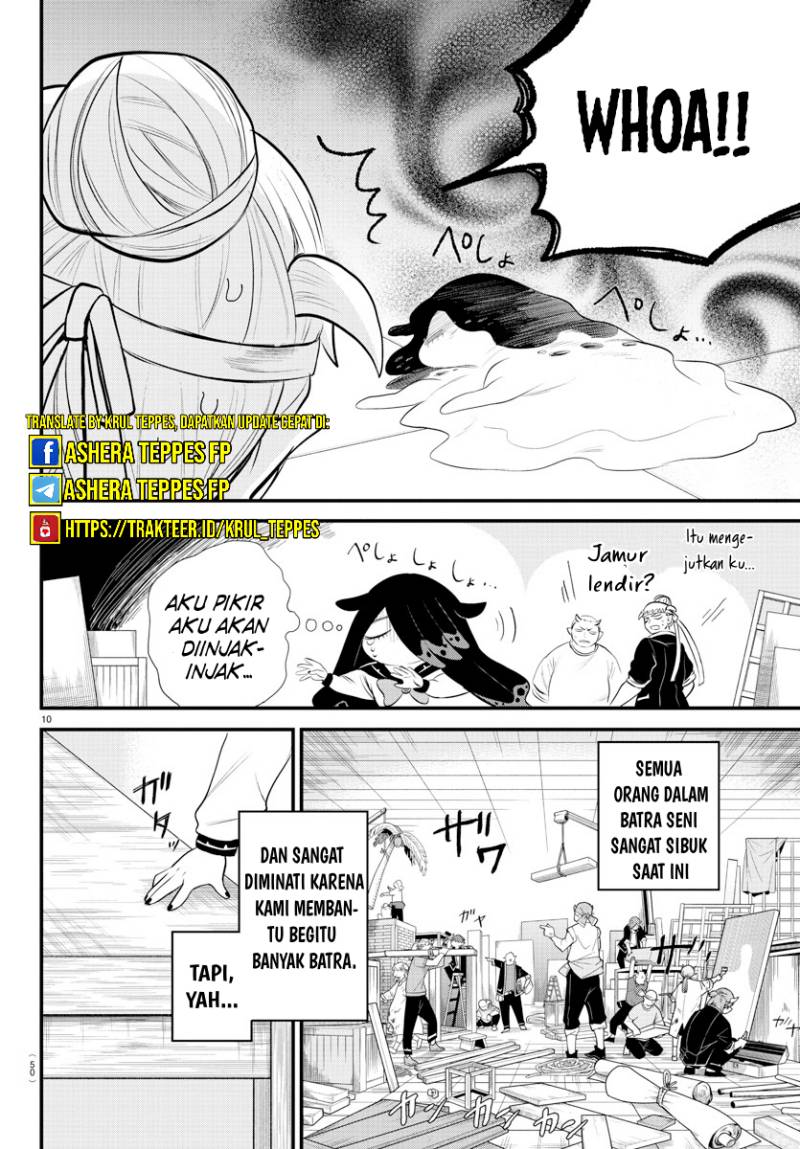 Mairimashita! Iruma-kun Chapter 331