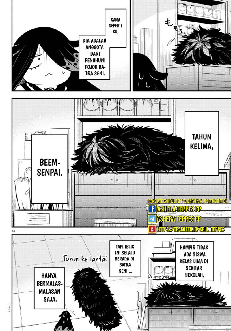 Mairimashita! Iruma-kun Chapter 331