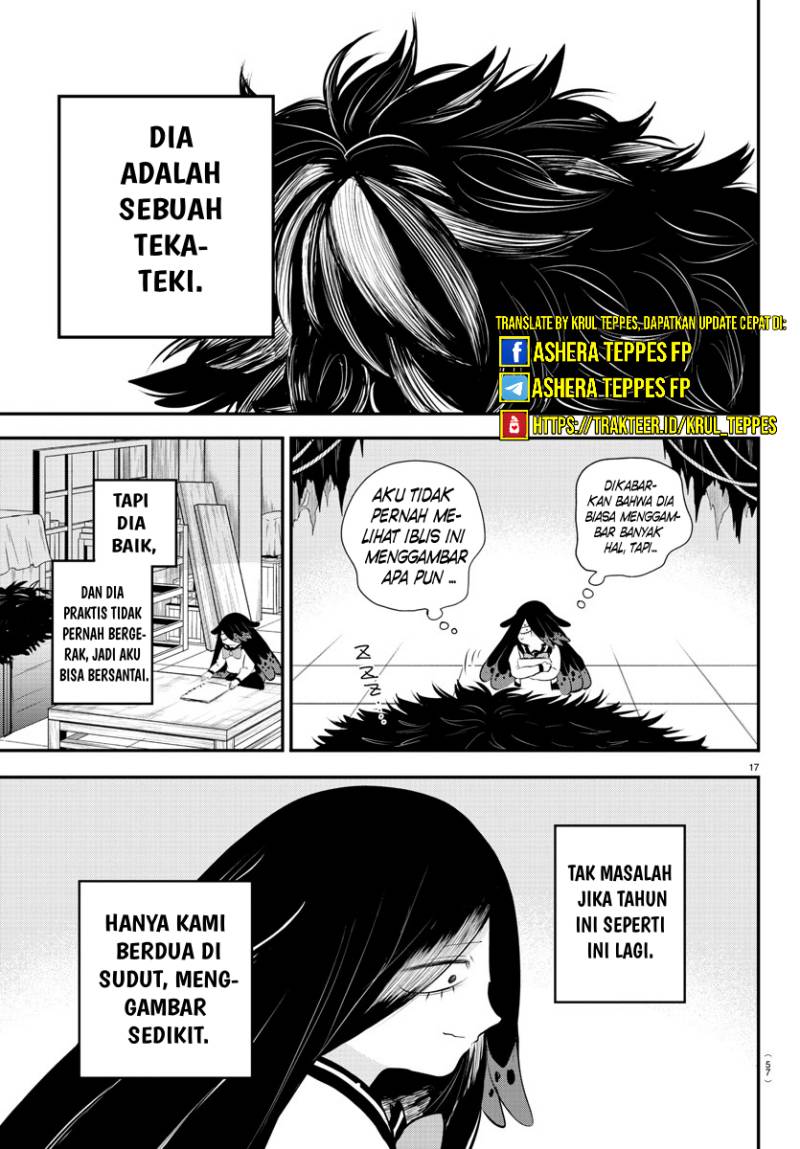 Mairimashita! Iruma-kun Chapter 331