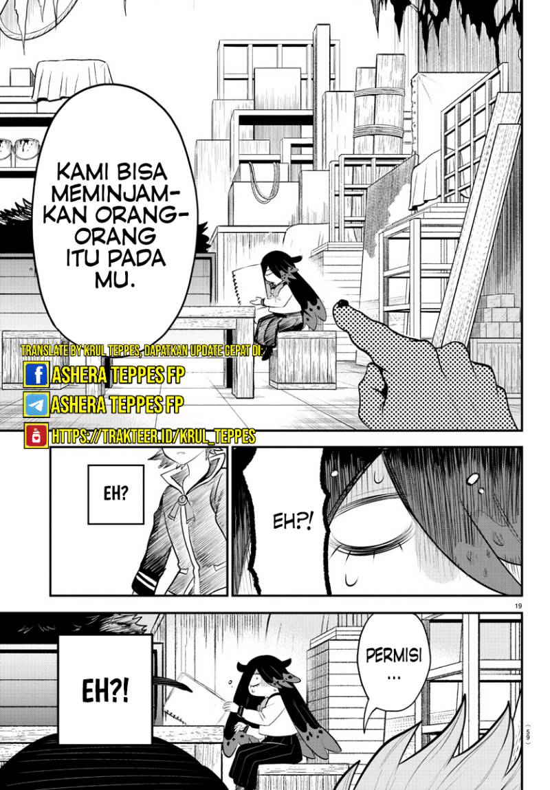 Mairimashita! Iruma-kun Chapter 331