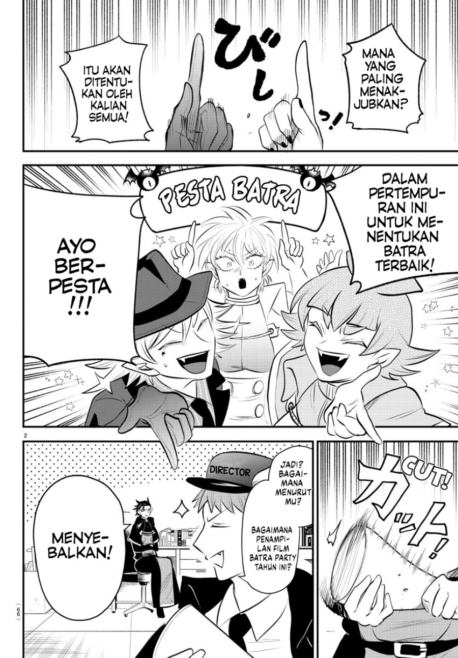 Mairimashita! Iruma-kun Chapter 340