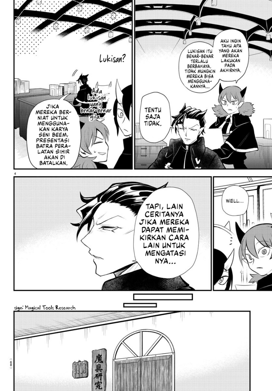 Mairimashita! Iruma-kun Chapter 340
