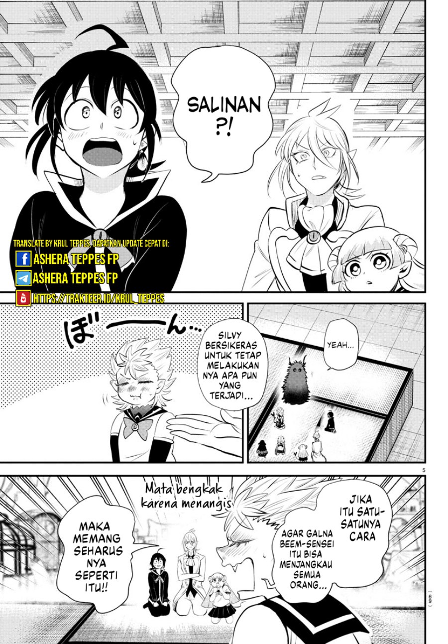 Mairimashita! Iruma-kun Chapter 340