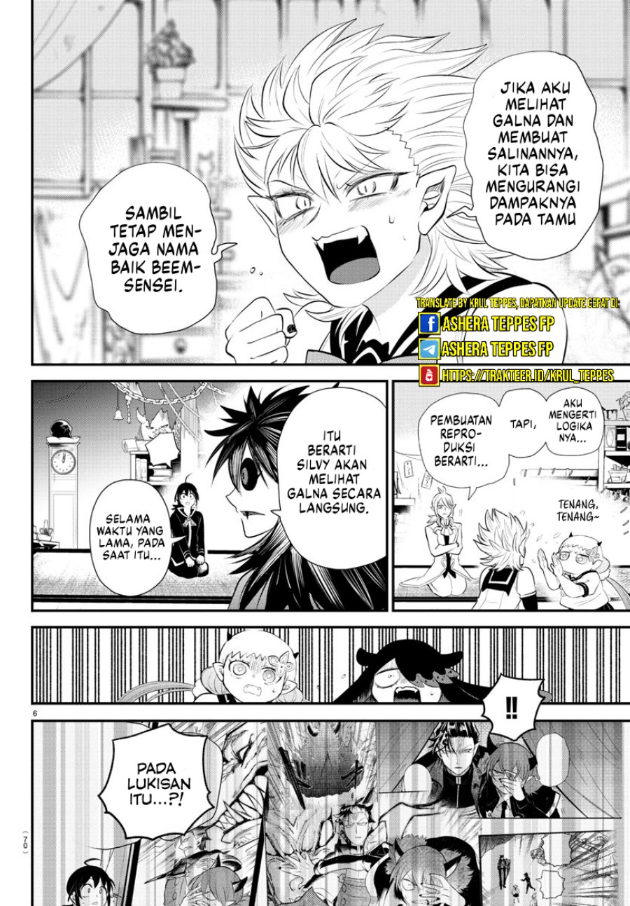 Mairimashita! Iruma-kun Chapter 340
