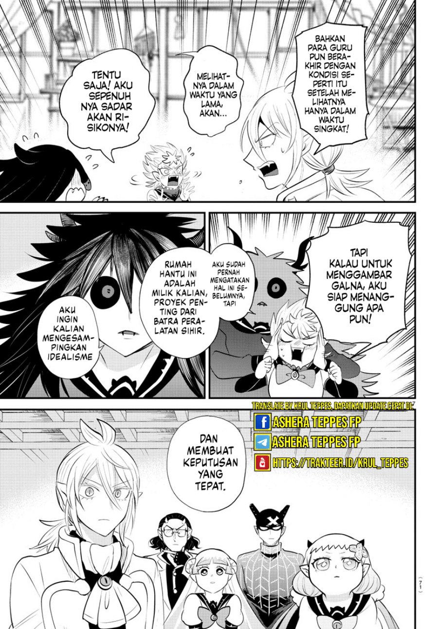 Mairimashita! Iruma-kun Chapter 340