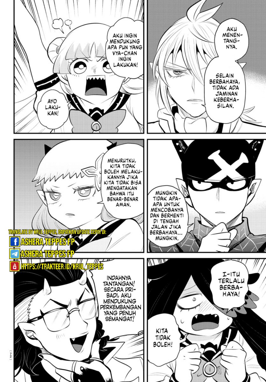 Mairimashita! Iruma-kun Chapter 340