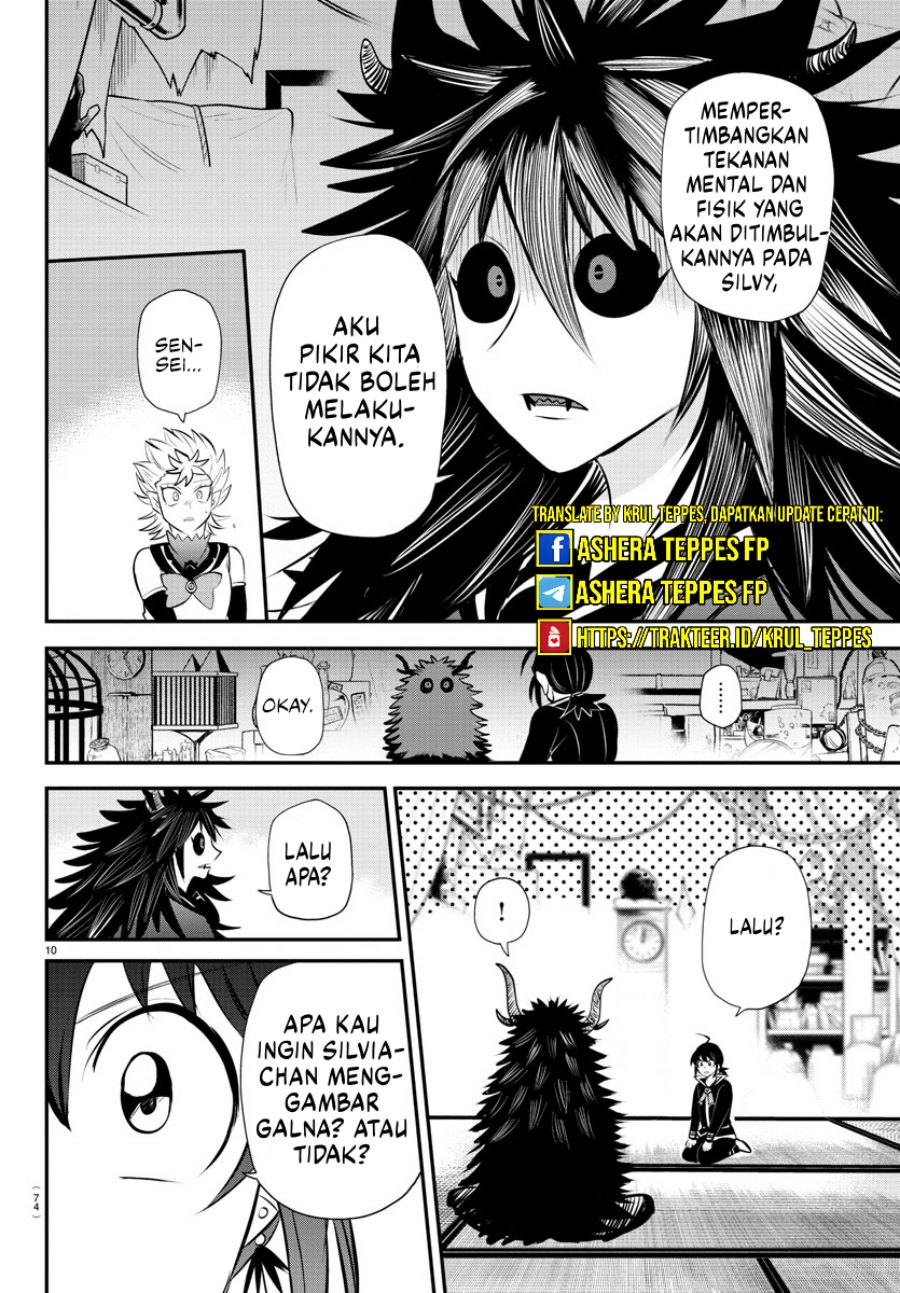 Mairimashita! Iruma-kun Chapter 340