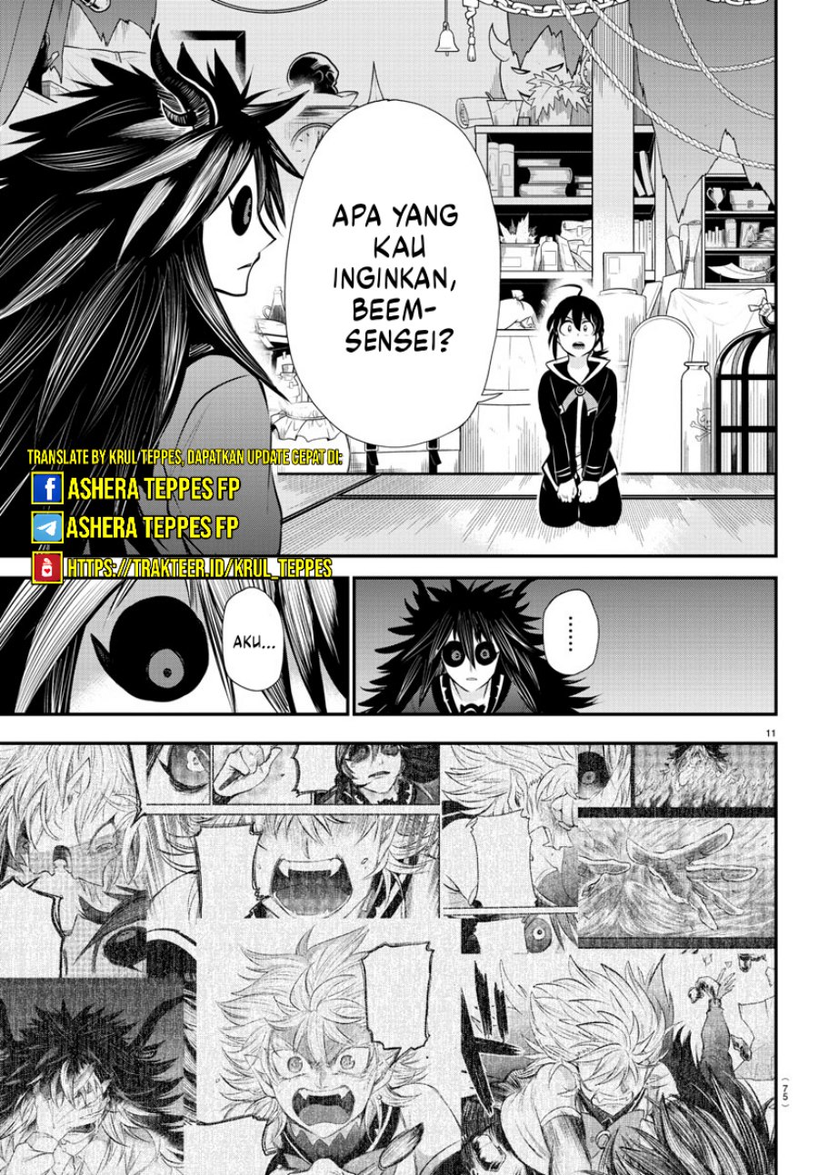 Mairimashita! Iruma-kun Chapter 340