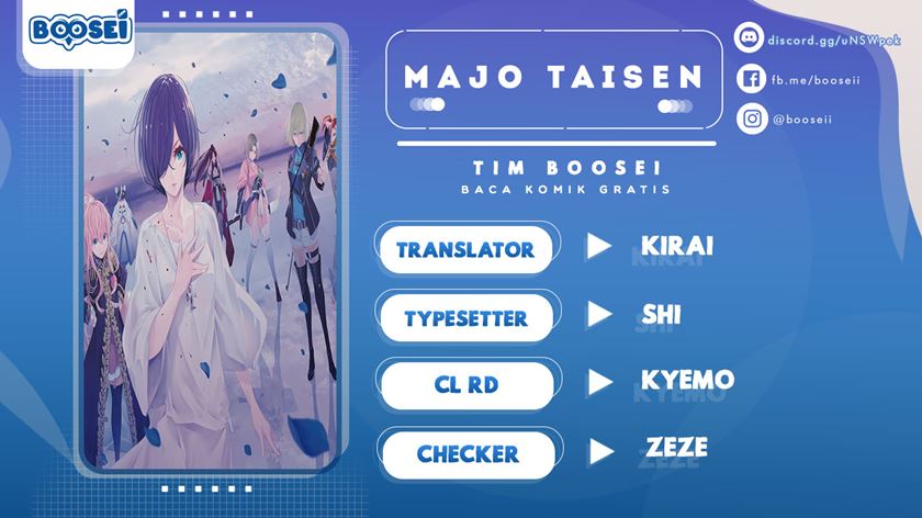 Majo Taisen Chapter 2