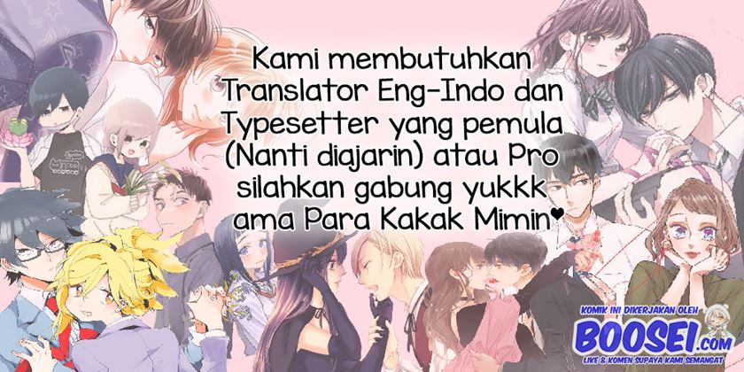 Majo Taisen Chapter 2