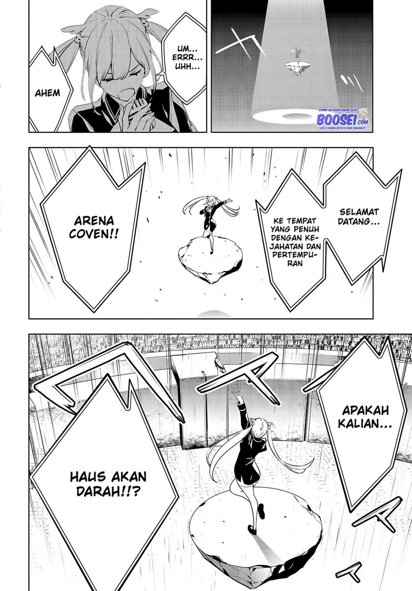 Majo Taisen Chapter 2