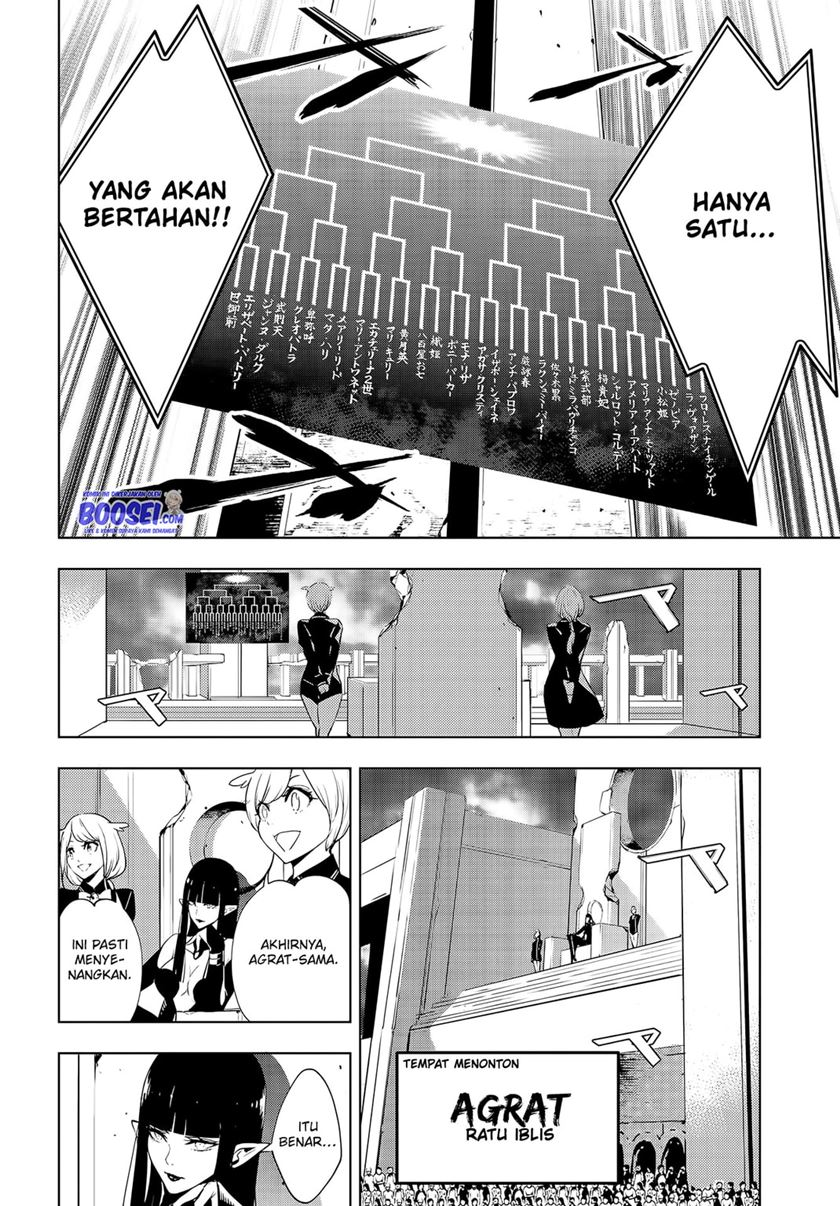 Majo Taisen Chapter 2