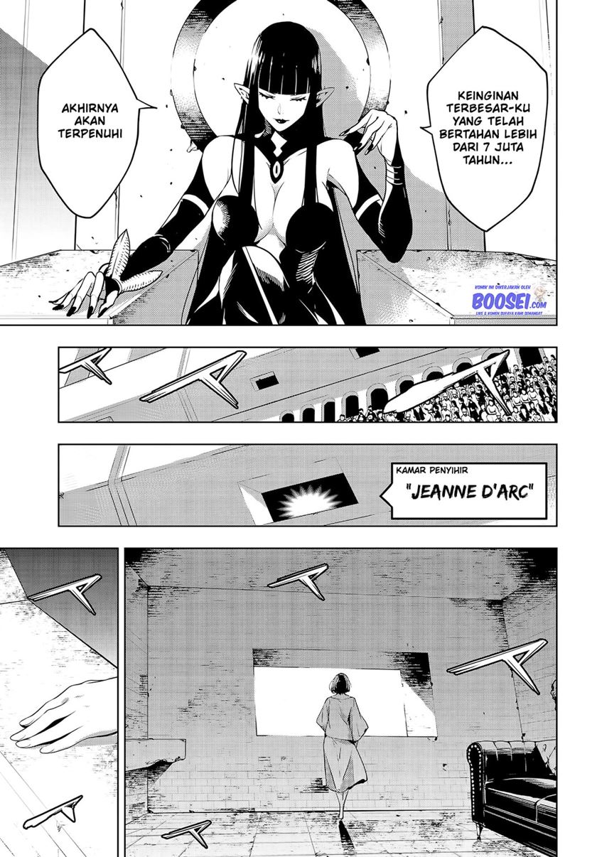 Majo Taisen Chapter 2