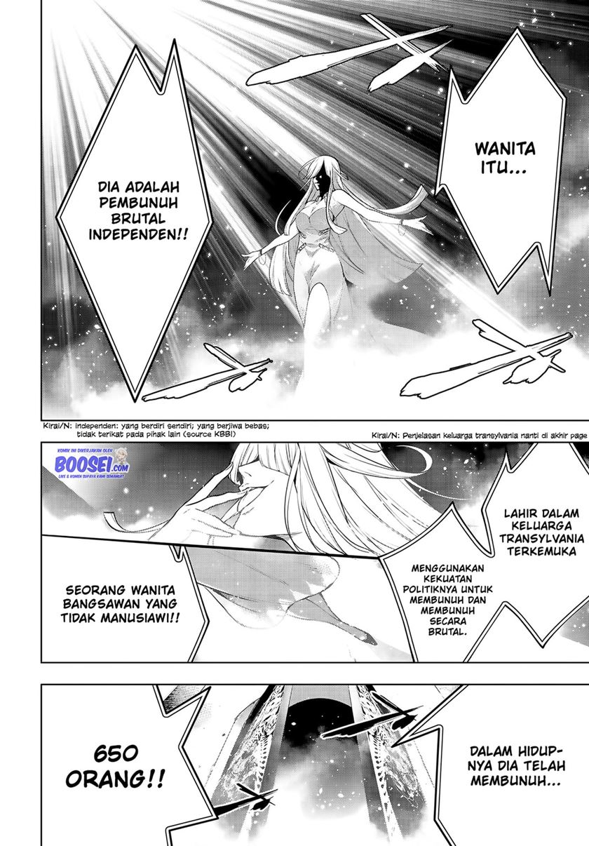 Majo Taisen Chapter 2