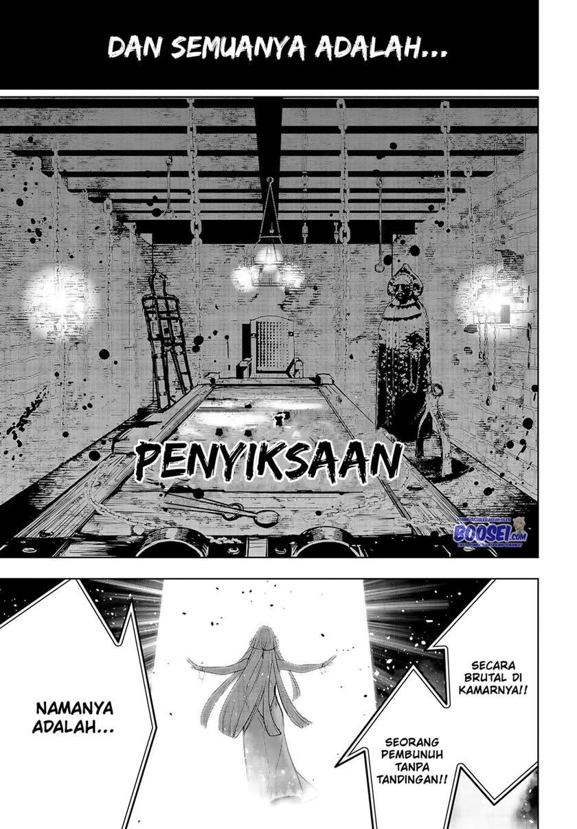 Majo Taisen Chapter 2