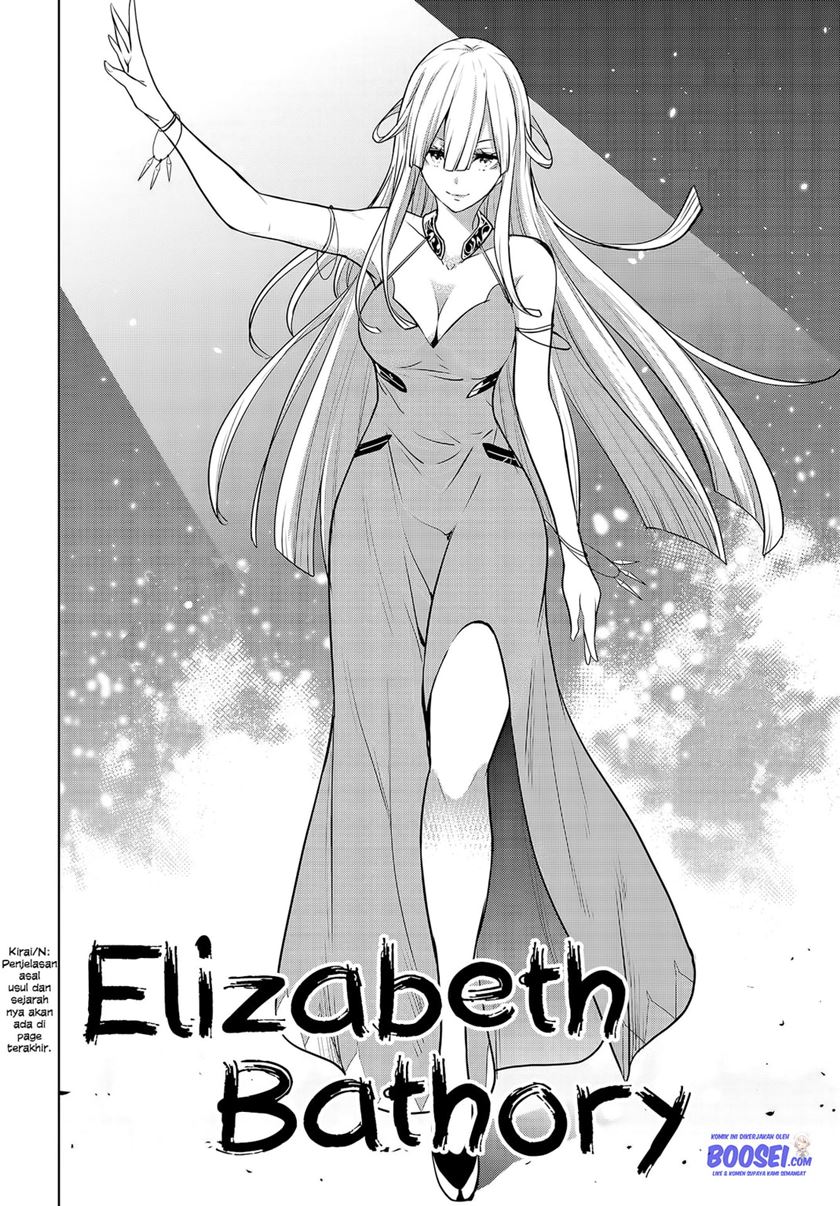 Majo Taisen Chapter 2