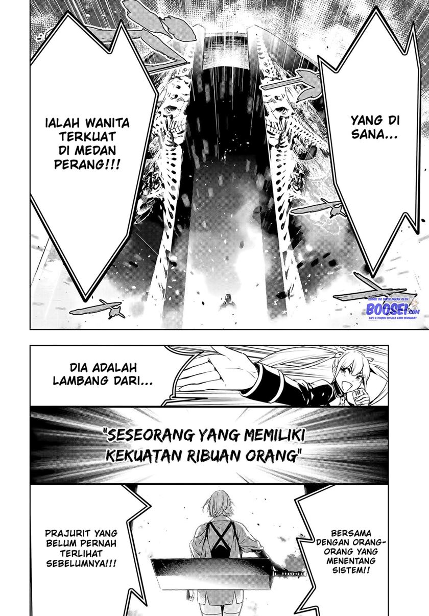 Majo Taisen Chapter 2