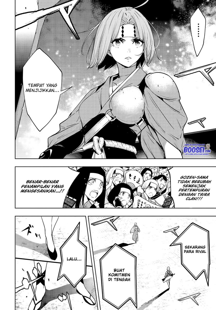 Majo Taisen Chapter 2