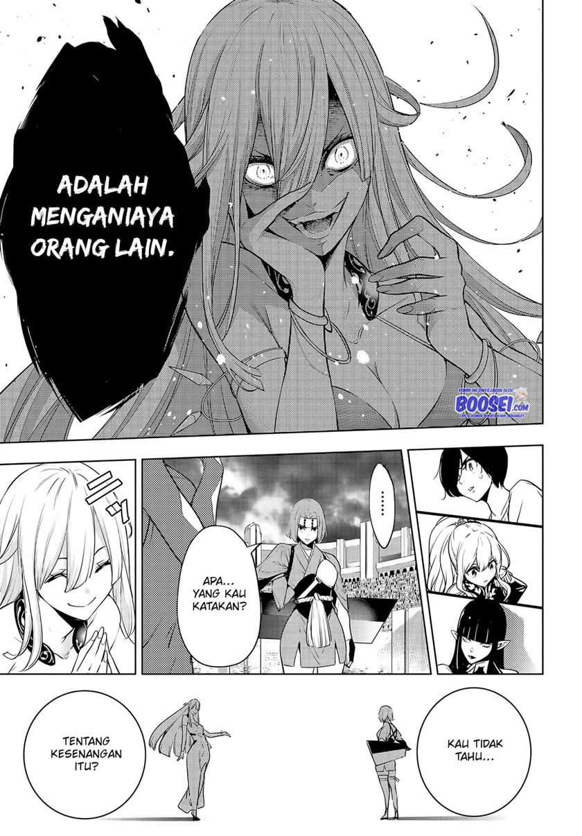 Majo Taisen Chapter 2