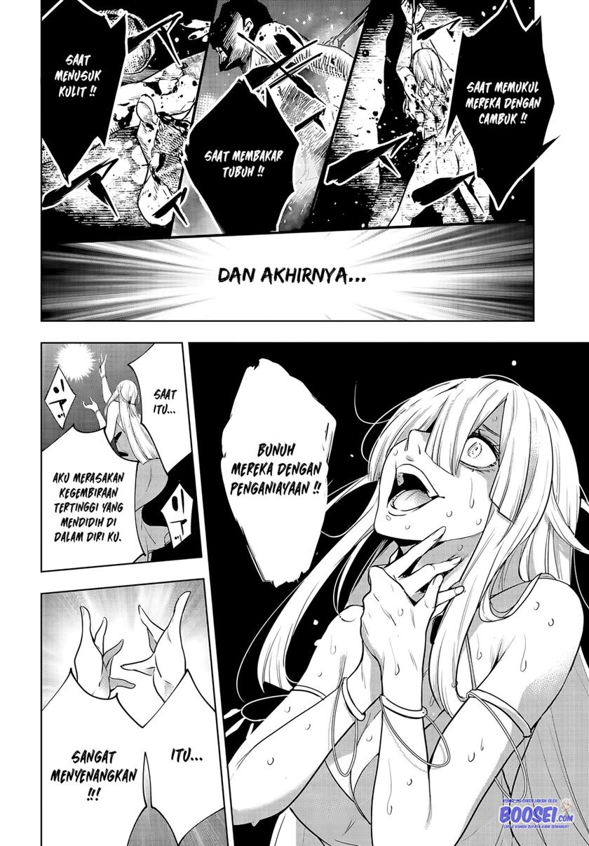 Majo Taisen Chapter 2