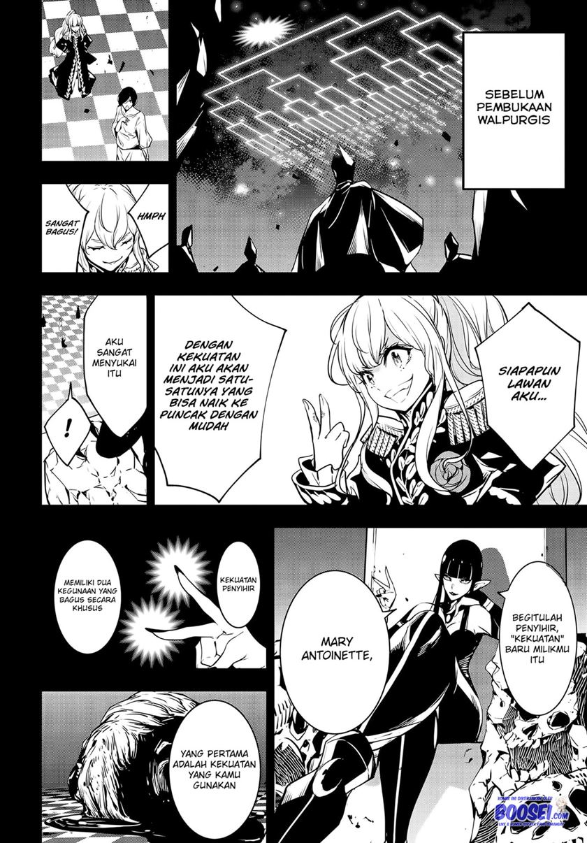 Majo Taisen Chapter 2