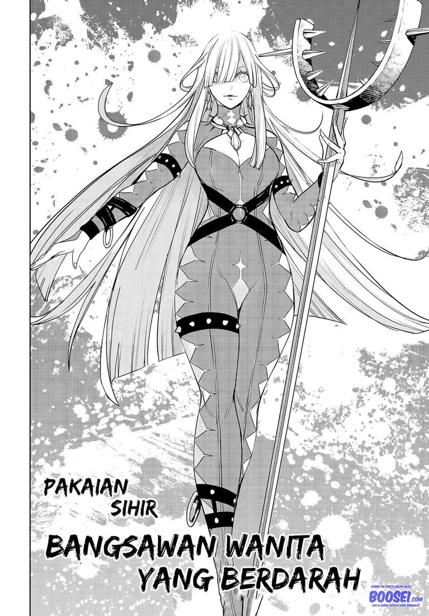 Majo Taisen Chapter 2