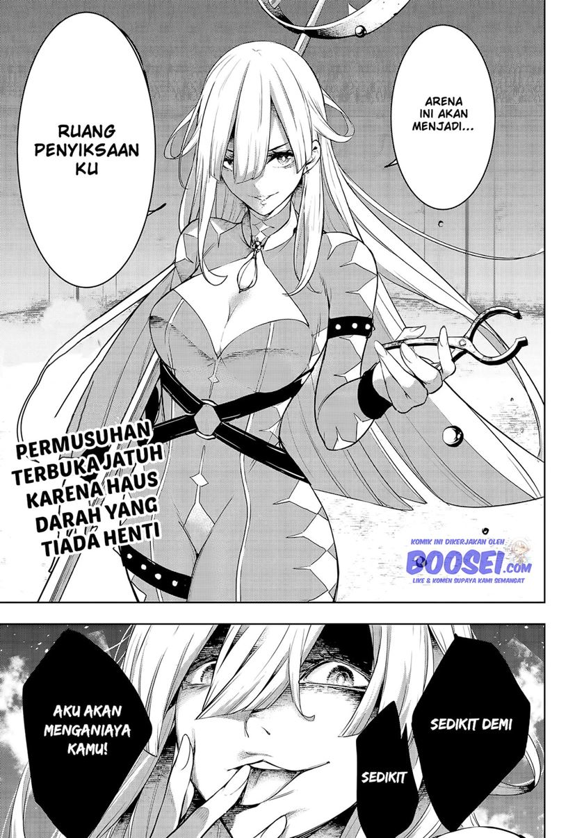 Majo Taisen Chapter 2