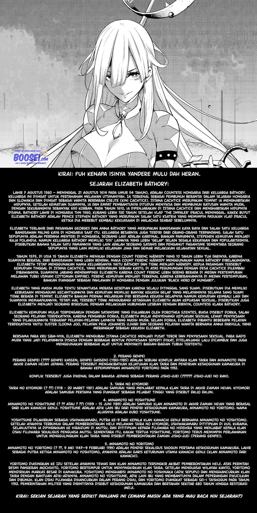 Majo Taisen Chapter 2