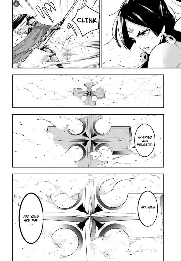 Majo Taisen Chapter 8