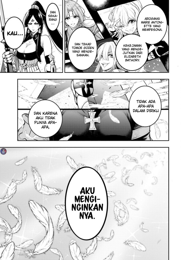 Majo Taisen Chapter 8