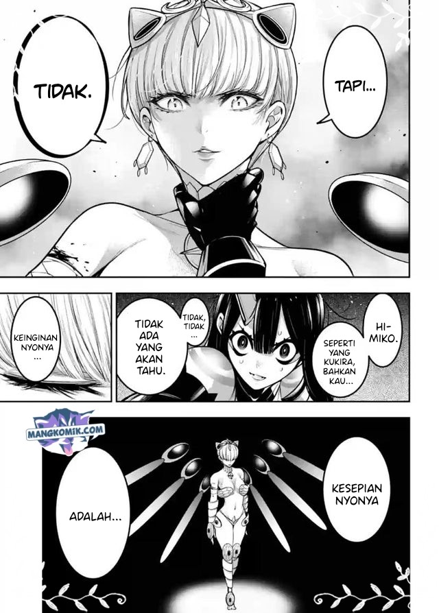 Majo Taisen Chapter 15