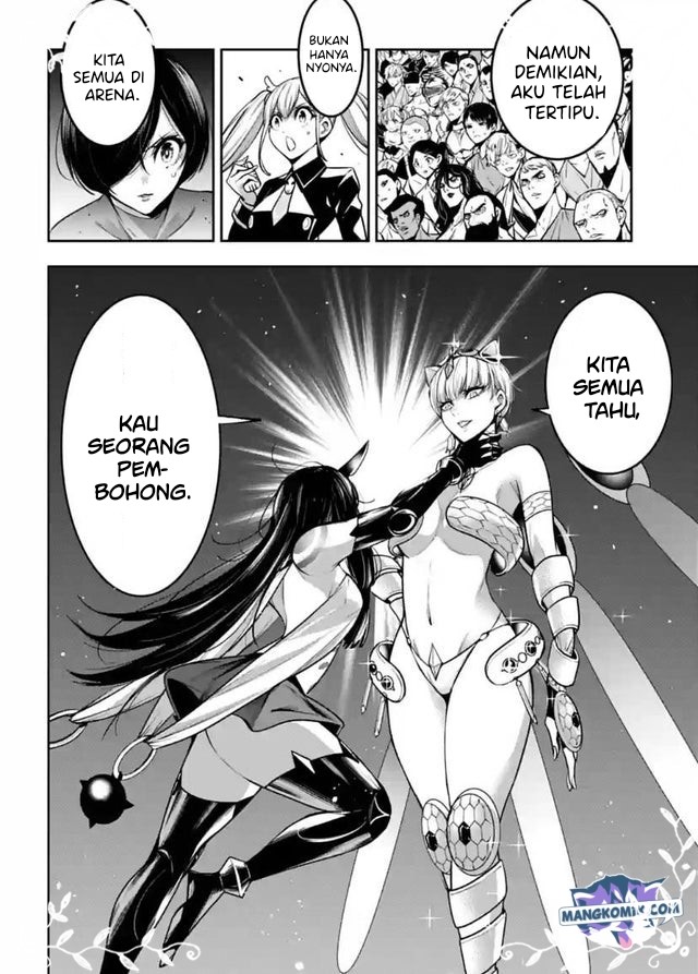 Majo Taisen Chapter 15