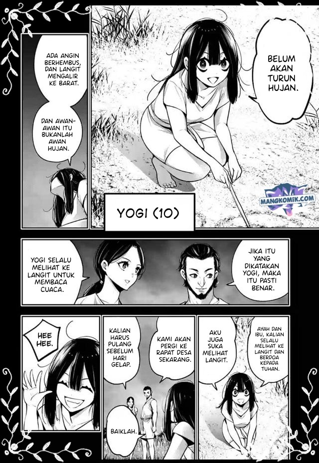 Majo Taisen Chapter 15