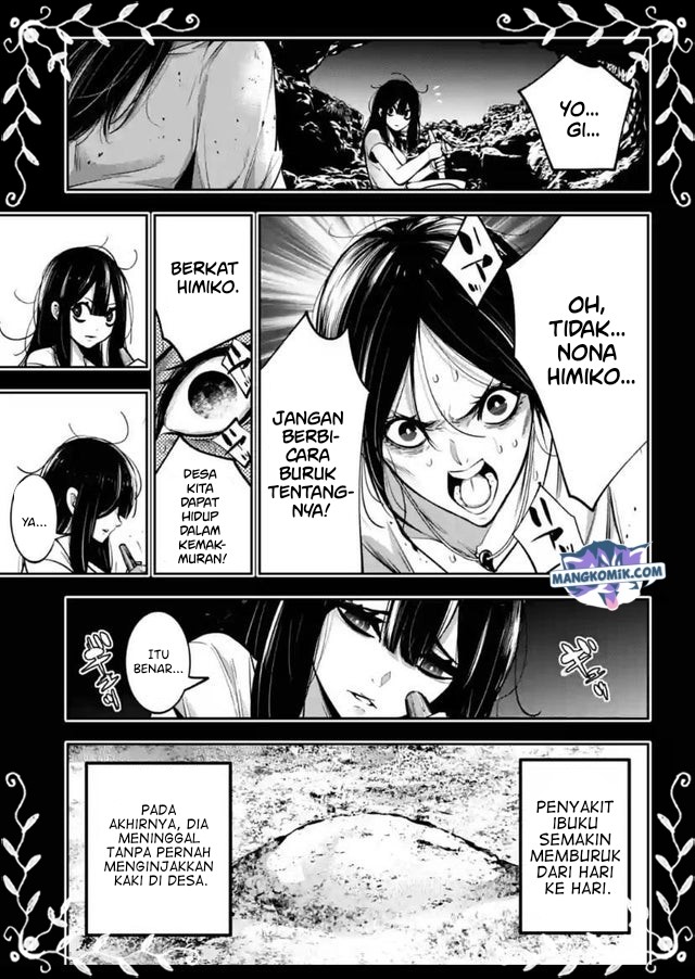 Majo Taisen Chapter 15