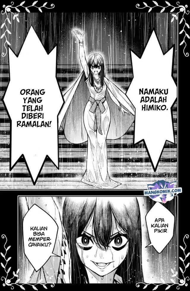 Majo Taisen Chapter 15