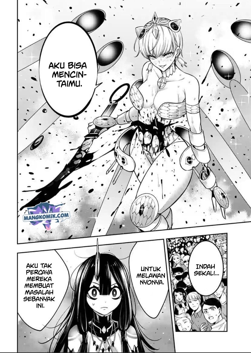 Majo Taisen Chapter 16