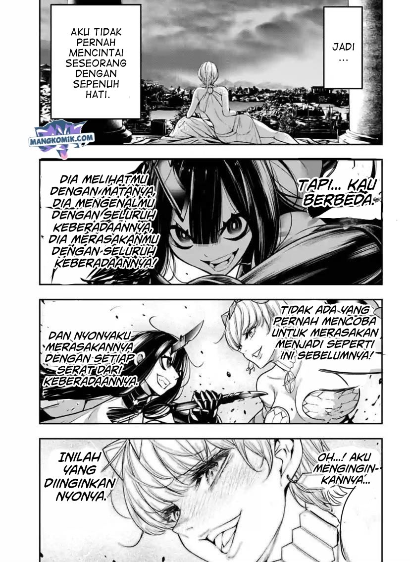Majo Taisen Chapter 16