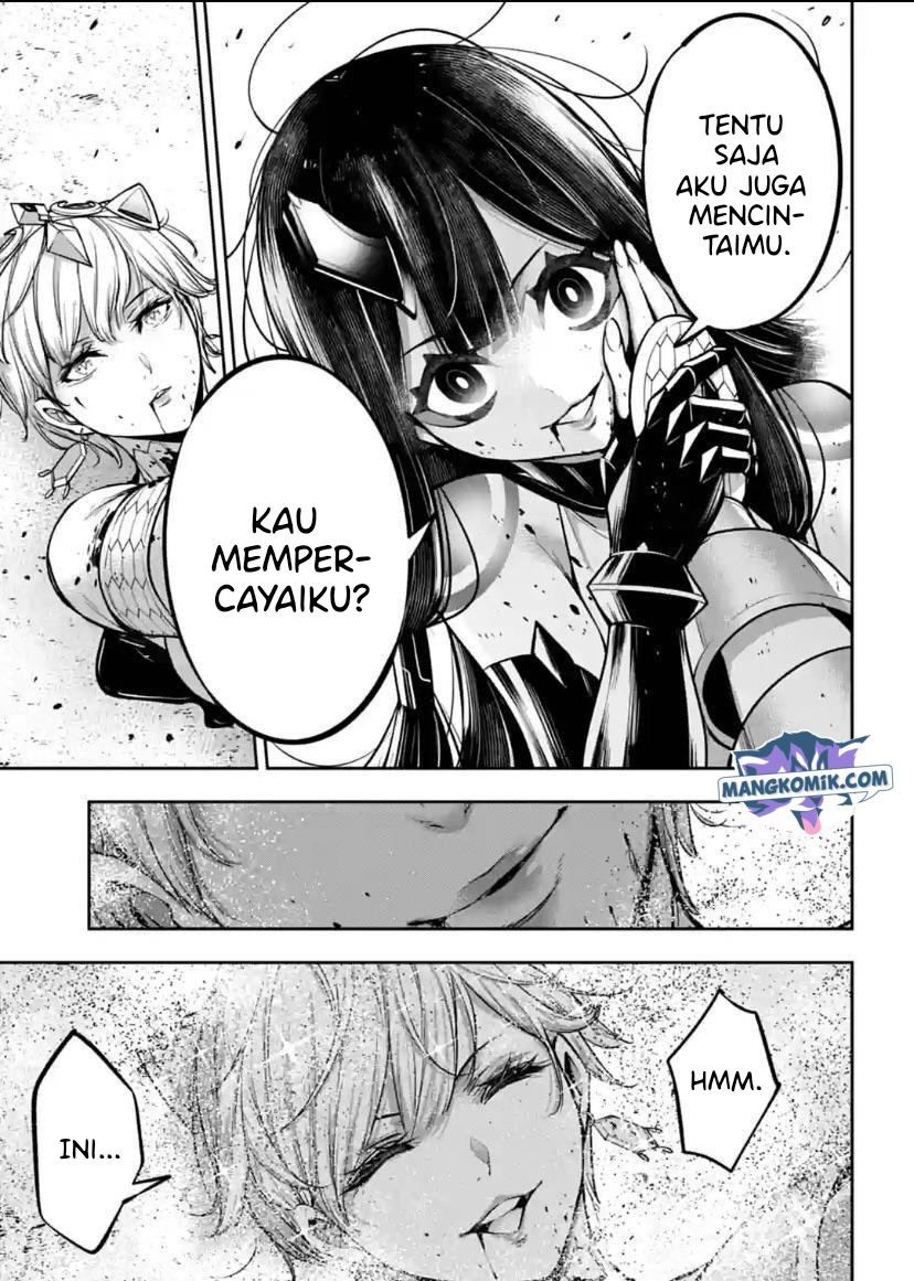 Majo Taisen Chapter 16