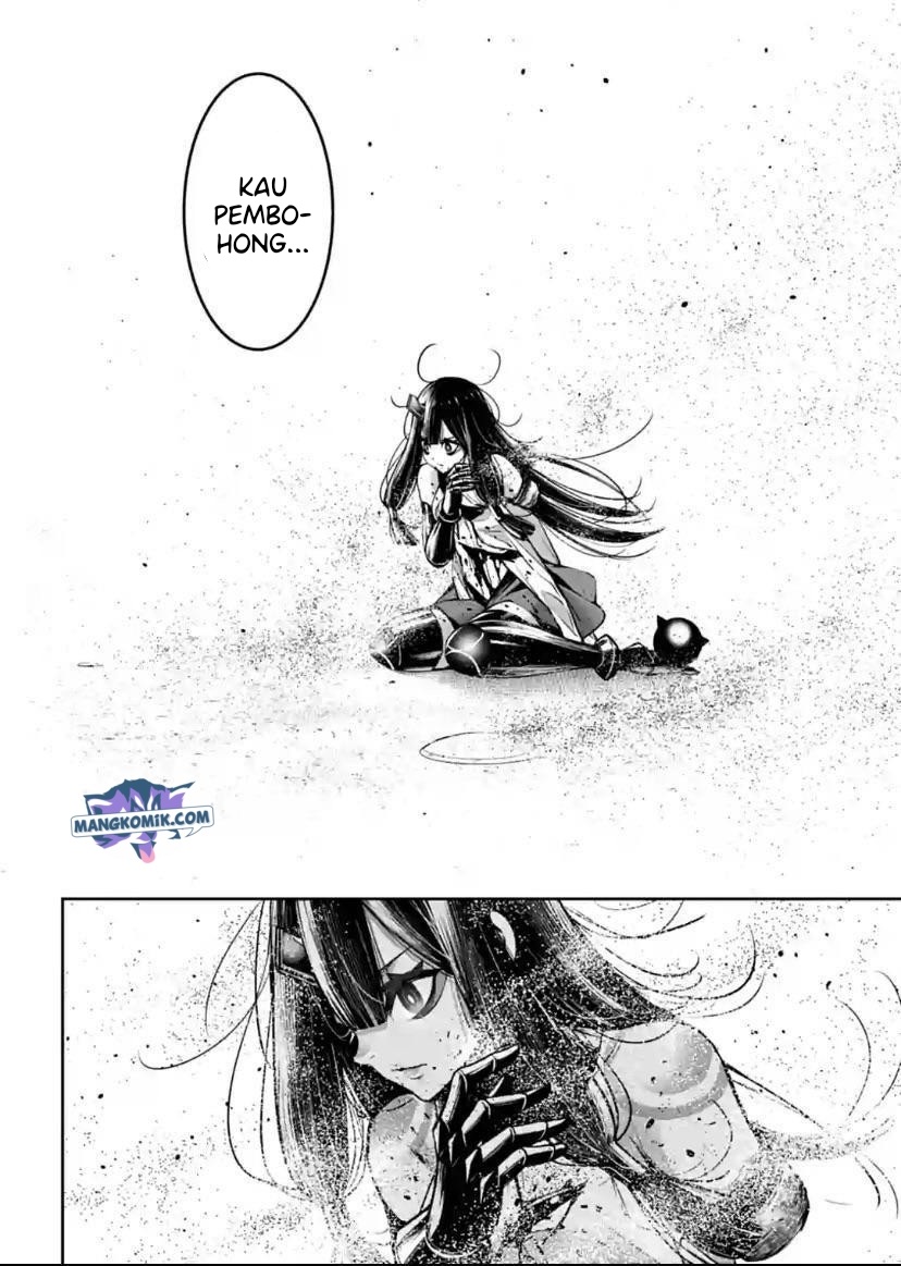 Majo Taisen Chapter 16